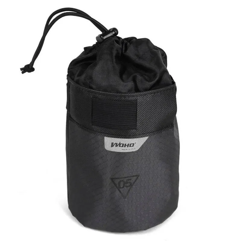 WOHO X-touring Almighty Flaskhållare, Black, One Size WOHO X-touring Almighty Flaskhållare, Black, One Size