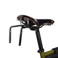 WOHO X-touring Anti Sway Brooks B-series Pakethållare WOHO X-touring Anti Sway Brooks B-series Pakethållare