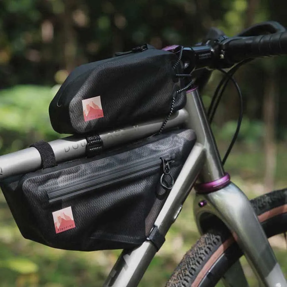 WOHO X-touring Dry 1.1l Ramväska