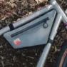 WOHO X-touring Dry S 2l Ramväska, Iron grey, One Size
