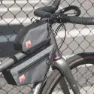 WOHO X-touring Dry S 2l Ramväska, Iron grey, One Size