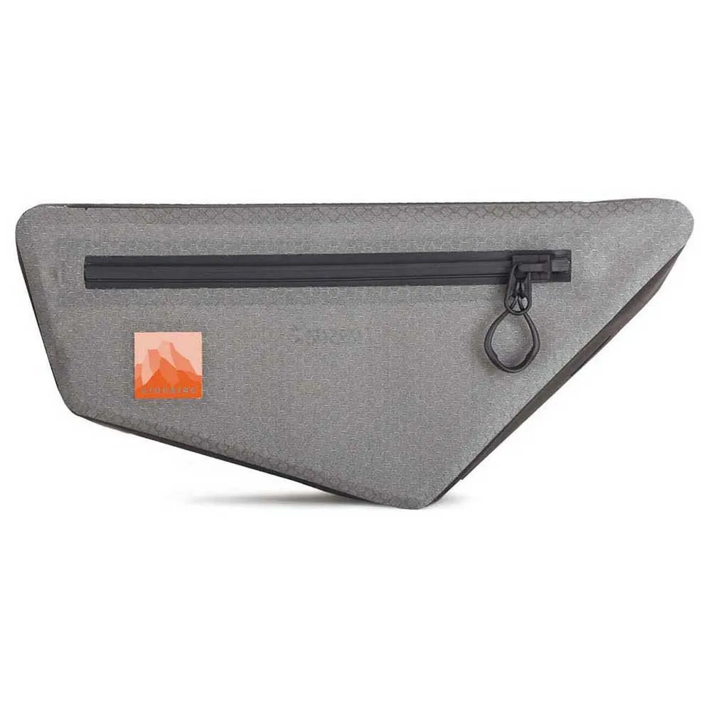 WOHO X-touring Dry S 2l Ramväska, Iron grey, One Size