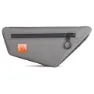 WOHO X-touring Dry S 2l Ramväska, Iron grey, One Size