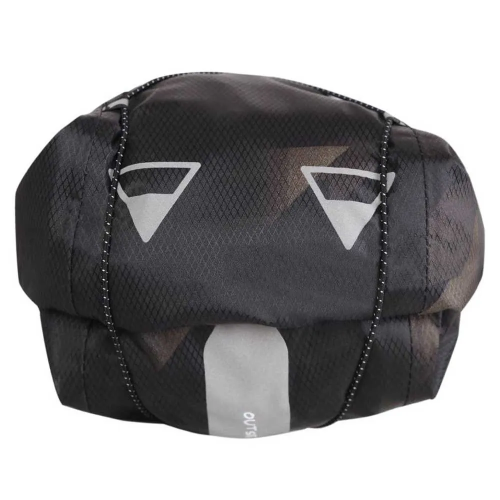 WOHO X-touring Dry Sadeltaske 18l, Camo, One Size