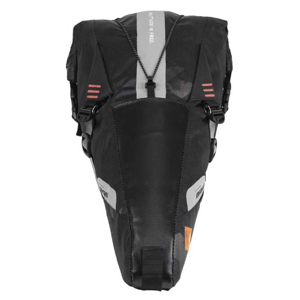 WOHO X-touring Dry Sadeltaske 18l, Camo, One Size