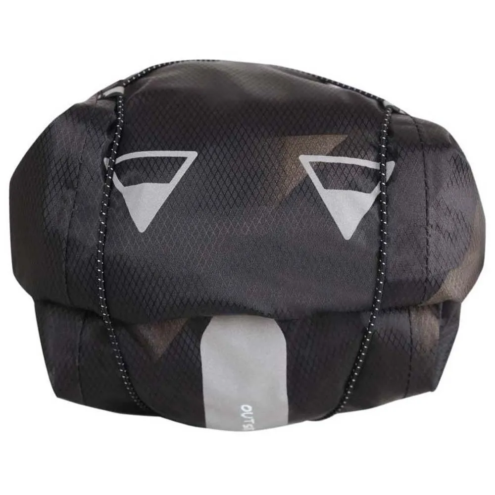WOHO X-touring Dry Sadeltaske 8-12l, Camo, One Size