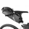 WOHO X-touring Dry Sadeltaske 8-13l, Grey, M