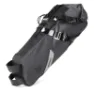 WOHO X-touring Dry Sadeltaske 8-13l, Grey, M