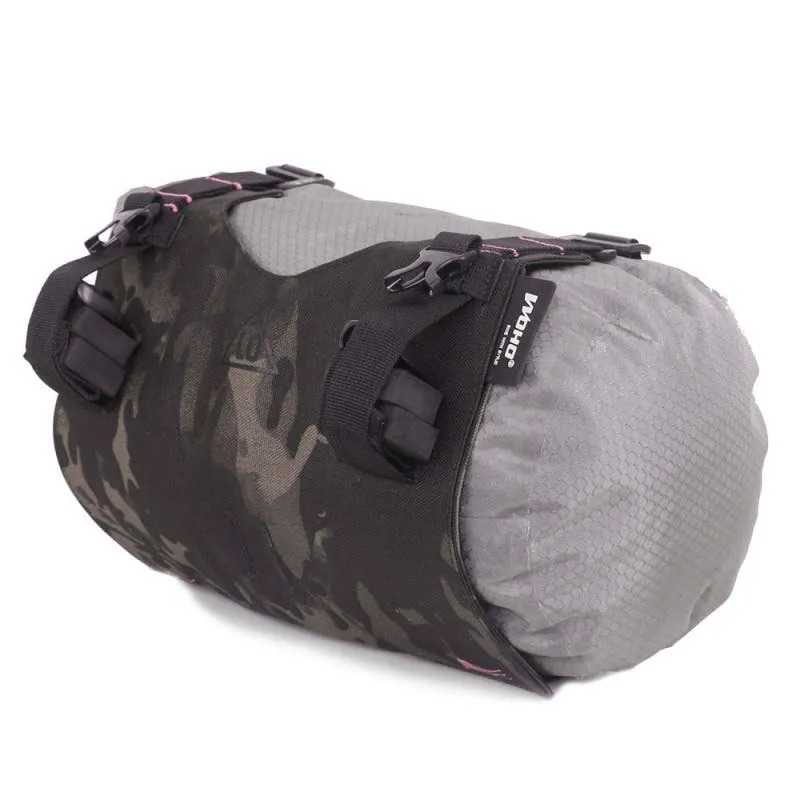 WOHO X-touring Handlebar Bag Harness Väsksele, Black camo, One Size WOHO X-touring Handlebar Bag Harness Väsksele, Black camo, One Size