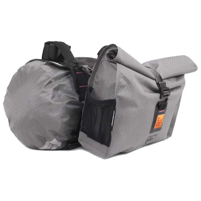 WOHO X-touring Handlebar Bag Harness Väsksele, Black camo, One Size WOHO X-touring Handlebar Bag Harness Väsksele, Black camo, One Size