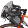 WOHO X-touring Handlebar Bag Harness Väsksele, Black camo, One Size