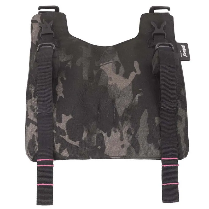 WOHO X-touring Handlebar Bag Harness Väsksele, Black camo, One Size WOHO X-touring Handlebar Bag Harness Väsksele, Black camo, One Size