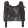 WOHO X-touring Handlebar Bag Harness Väsksele, Black camo, One Size
