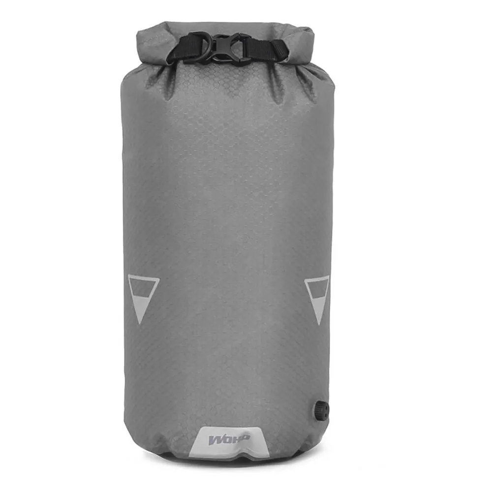 WOHO X-touring Ramväska 15l, Grey, One Size WOHO X-touring Ramväska 15l, Grey, One Size