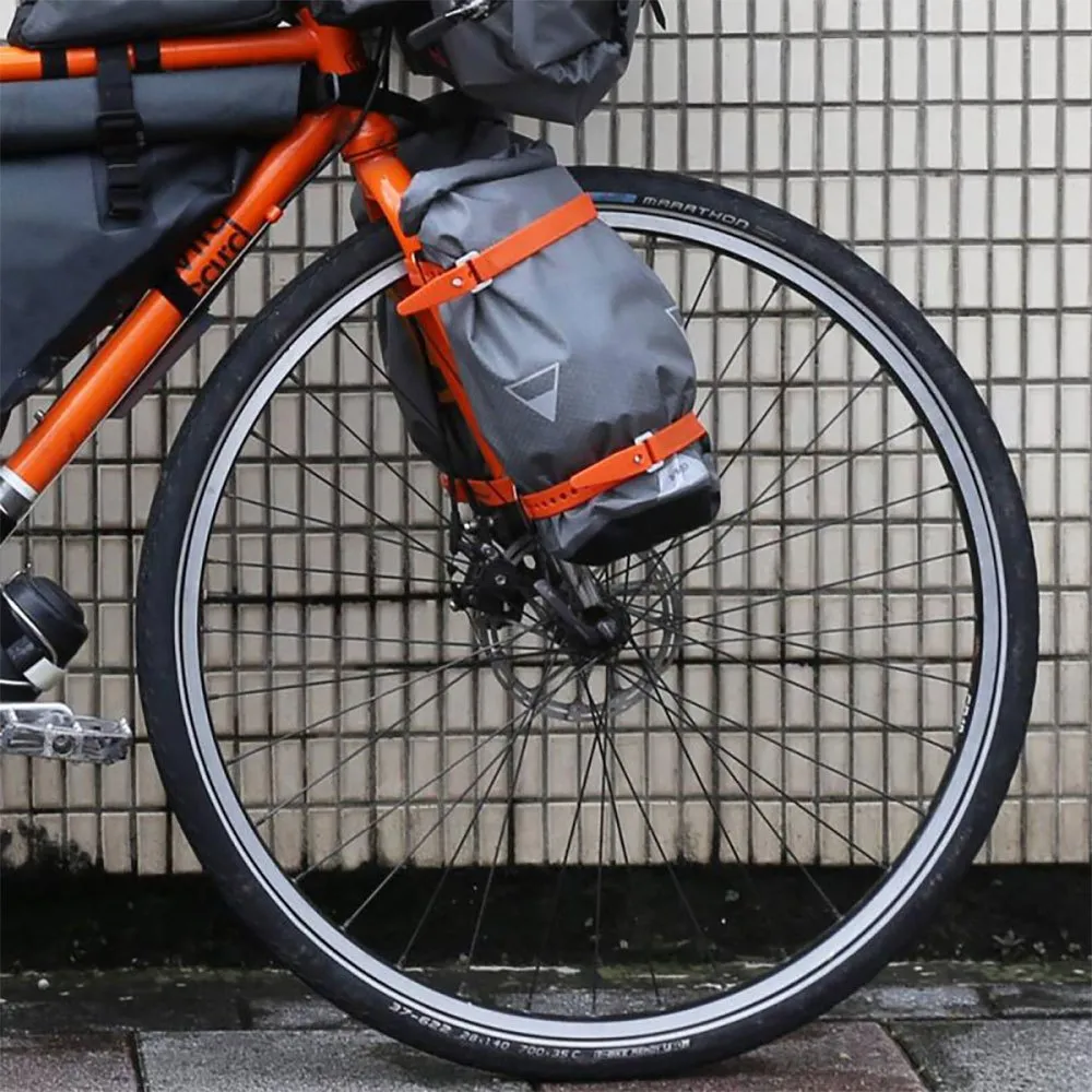WOHO X-touring Ramväska 7l, Grey, One Size