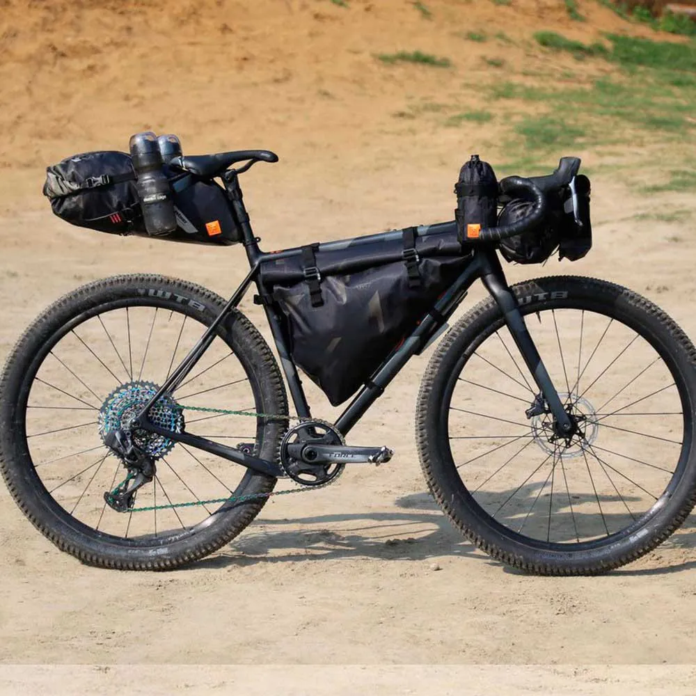 WOHO X-touring Styrväska 15l, Camo, One Size