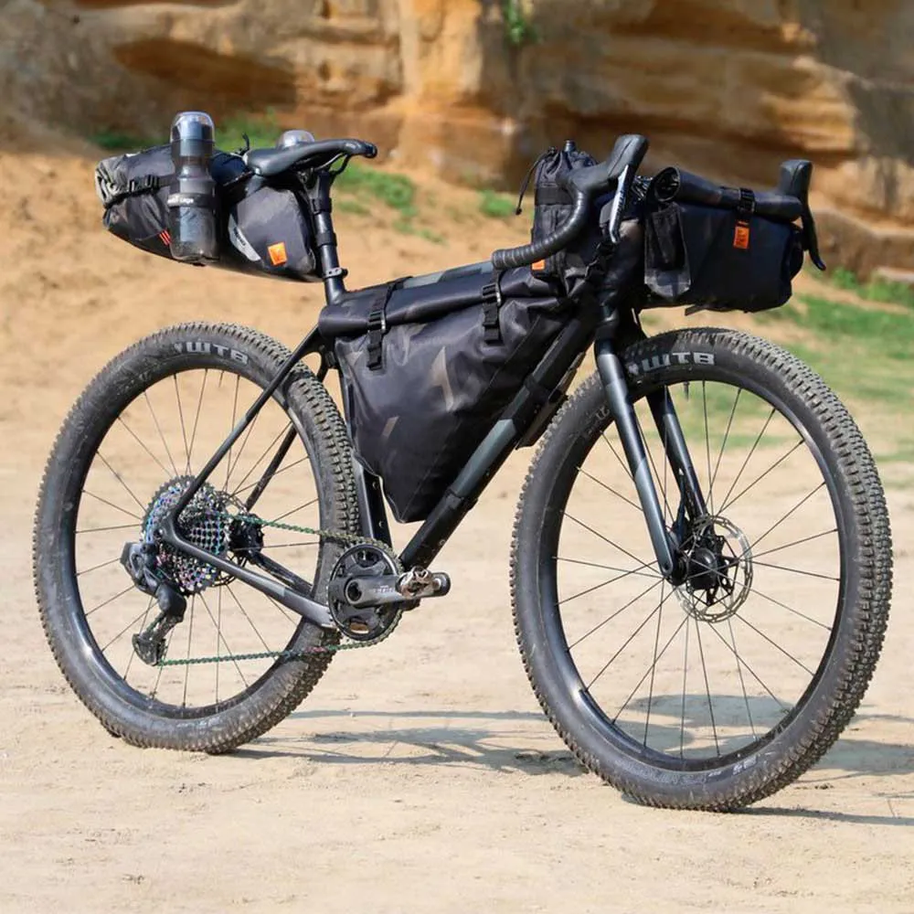 WOHO X-touring Styrväska 15l, Camo, One Size
