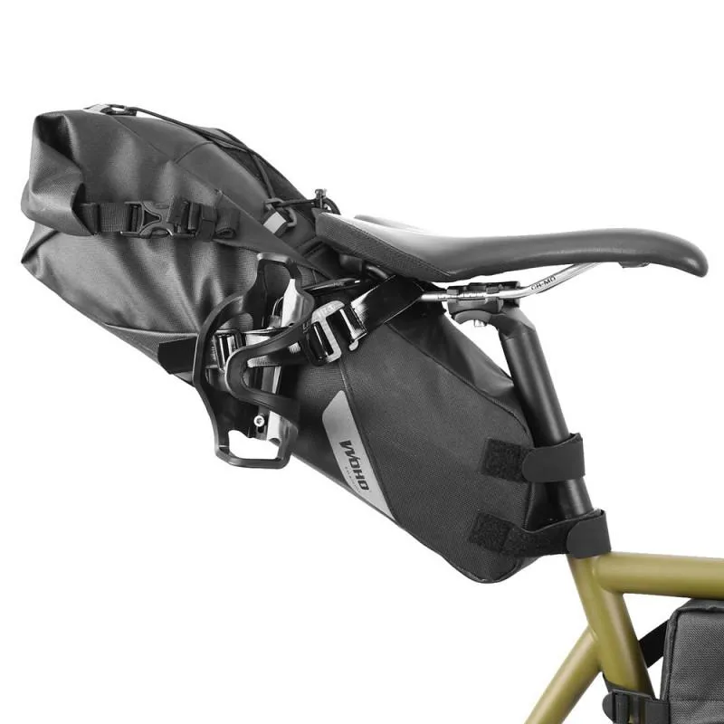 WOHO X-touring V2 Stabilizer Pakethållare, Black, One Size WOHO X-touring V2 Stabilizer Pakethållare, Black, One Size