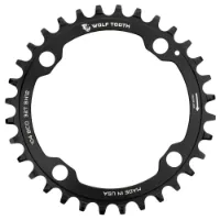 Wolf Tooth 104 BCD Kettenblatt für Shimano HG+ 12-fach Kette