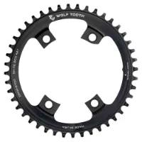 Wolf Tooth 110 BCD Asymmetric 4-Arm Kettenblatt für Shimano