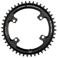 Wolf Tooth 110 BCD Asymmetric 4-Arm Kettenblatt für Shimano GRX