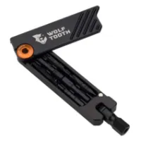 Wolf Tooth 6-bit Hex Multiverktyg Wolf Tooth 6-bit Hex Multiverktyg