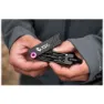 Wolf Tooth 6bit Multiverktyg, Black, One Size