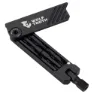 Wolf Tooth 6bit Multiverktyg, Black, One Size