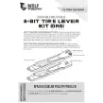 Wolf Tooth 8-bit One Multiverktyg, Black, One Size