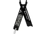 Wolf Tooth 8-Bit Pack Pliers Kombizange mit Multitool, Black, One Size