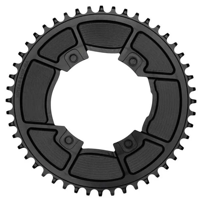 Wolf Tooth Aero Ds 107 Bcd Kedjehjul, Black, 50t