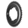 Wolf Tooth Aero Ds 107 Bcd Kedjehjul, Black, 50t