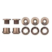 Wolf Tooth Aluminium Cnc Vevparti Skruvsats 5 Enheter