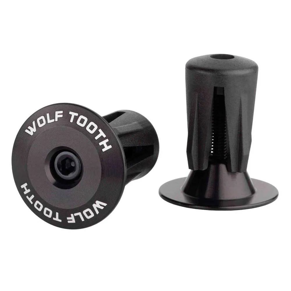 Wolf Tooth Aluminium Styrpluggar