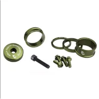 Wolf Tooth Anodized Bling Kit Headset-distans