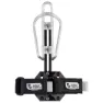 Wolf Tooth B-rad Half Bottle Dogbone Flaskhållaradapter, Black, One Size