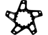 Wolf Tooth CAMO Direct Mount Spider für SRAM, Black, One Size