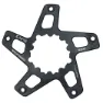 Wolf Tooth Camo Sram M5 Boost Spindel, Red, One Size