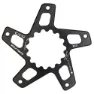 Wolf Tooth Camo Sram M8 Gxp 6 Mm Offset Spindel, Black, One Size