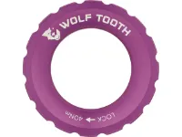 Wolf Tooth Center Lock Verschlussring