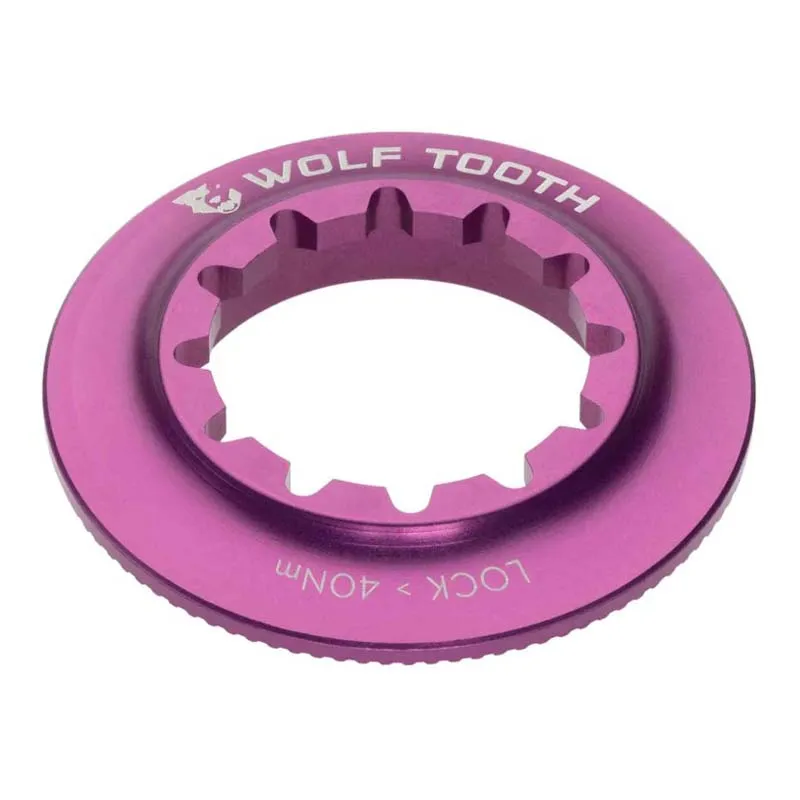 Wolf Tooth Cl Bromsskivslåsring Wolf Tooth Cl Bromsskivslåsring