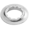 Wolf Tooth Cl Disc Internal Bromsskivslåsring, Raw, One Size