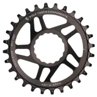 Wolf Tooth Direct Mount Boost Kettenblatt Race Face für Shimano HG+ 12-fach Kette Wolf Tooth Direct Mount Boost Kettenblatt Race Face für Shimano HG+ 12-fach Kette