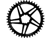 Wolf Tooth Direct Mount Flattop Kettenblatt für SRAM Cyclocross / Road