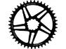 Wolf Tooth Direct Mount Flattop Kettenblatt für SRAM Cyclocross / Road