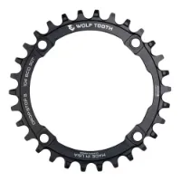 Wolf Tooth Drop B 104 Bcd Kedjehjul