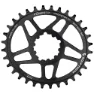 Wolf Tooth Drop St Sram Boost Ovalt Kedjehjul, Black, 32t