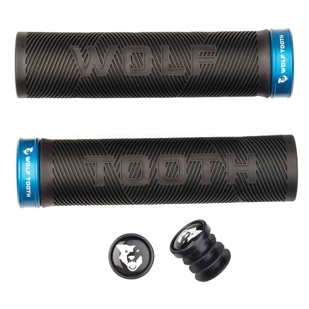 Wolf Tooth Echo Lock On Styrehandtag Wolf Tooth Echo Lock On Styrehandtag