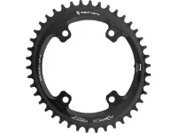 Wolf Tooth Elliptical 110 BCD Asymmetric 4-Arm Kettenblatt für Shimano GRX