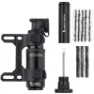 Wolf Tooth Encase 30cc Tubeless Tool Mini Pump, Black, One Size